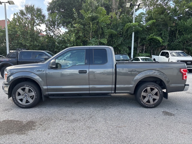 2018 Ford F-150 XLT photo 5