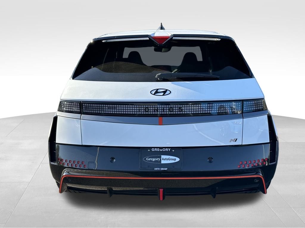 2025 Hyundai Ioniq 5 N photo 4
