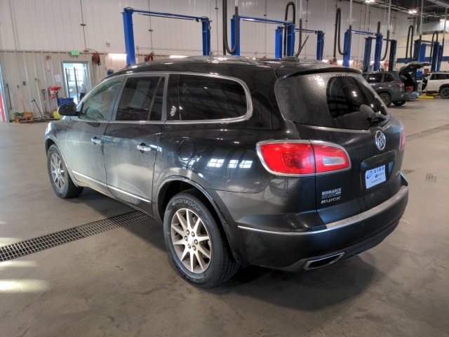 2017 Buick Enclave Leather photo 4