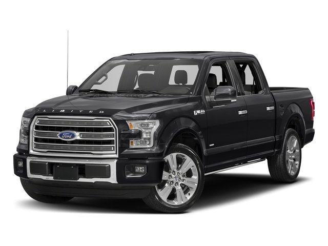 2016 Ford F-150 Lariat's photo