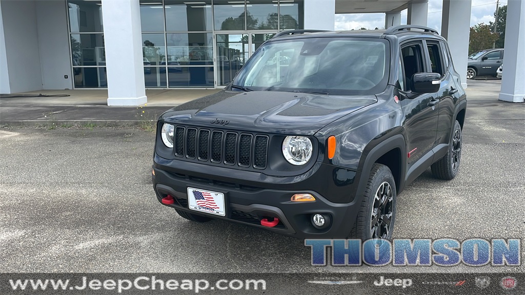 2023 Jeep Renegade
