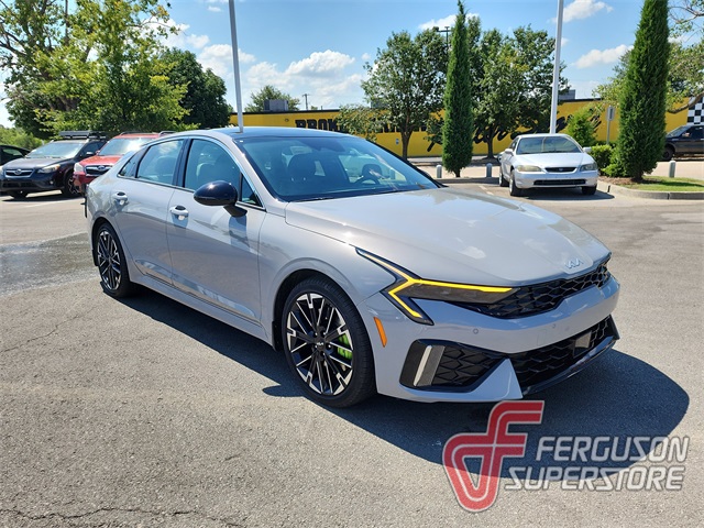 2026 Kia K5 GT's photo