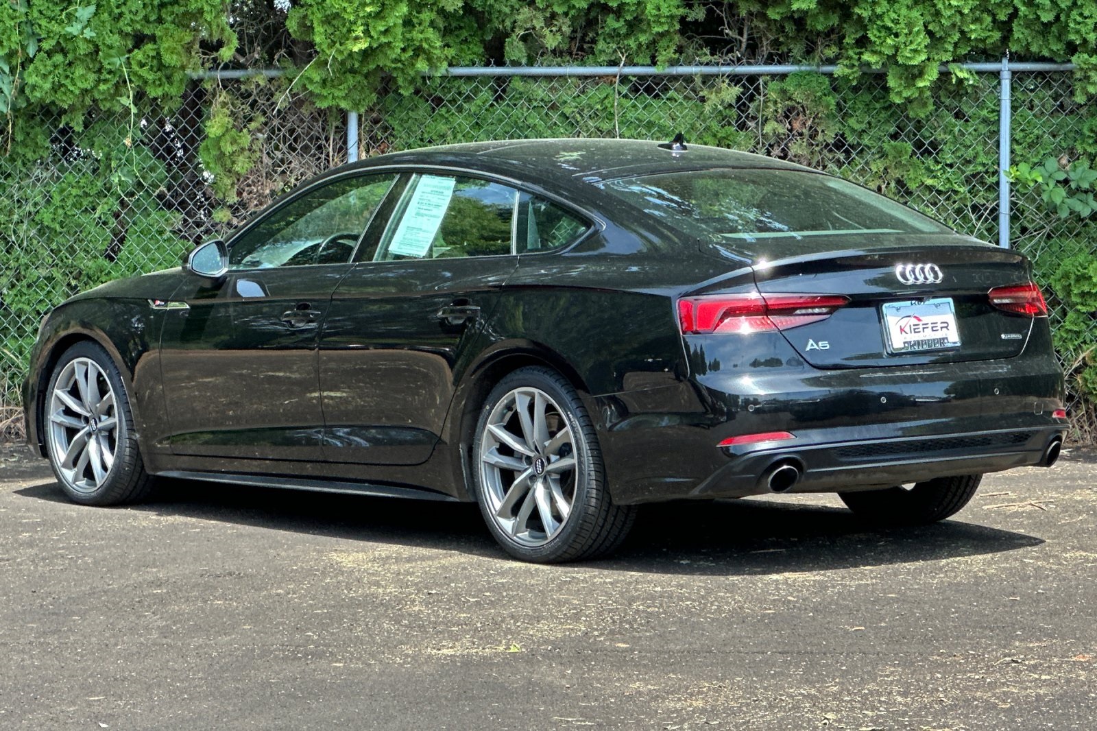 2019 Audi A5 Quattro Prestige S line photo 6