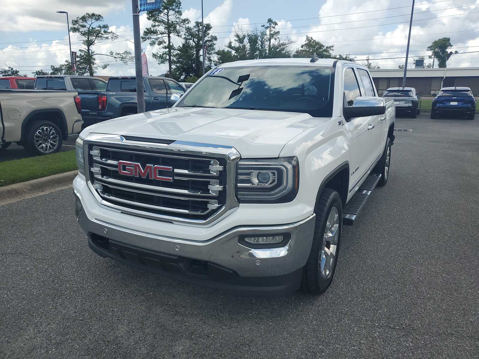 2018 GMC Sierra 1500