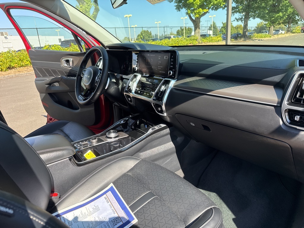 2022 Kia Sorento Plug-In Hybrid SX photo 34