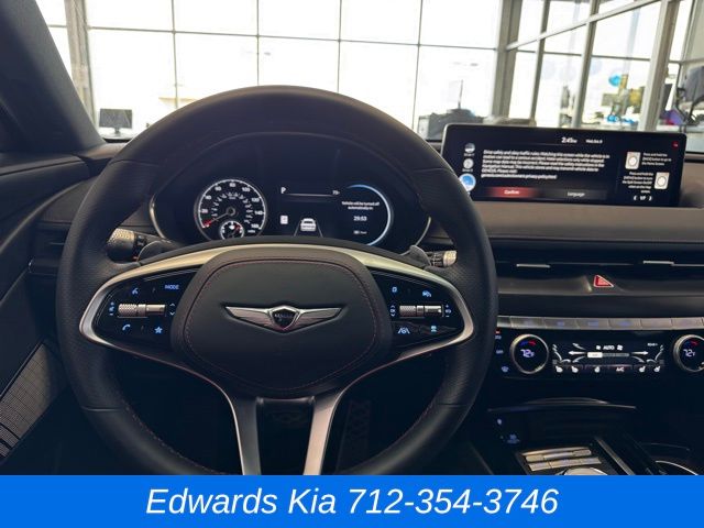 2024 Genesis G80 3.5T Sport Advanced photo 20