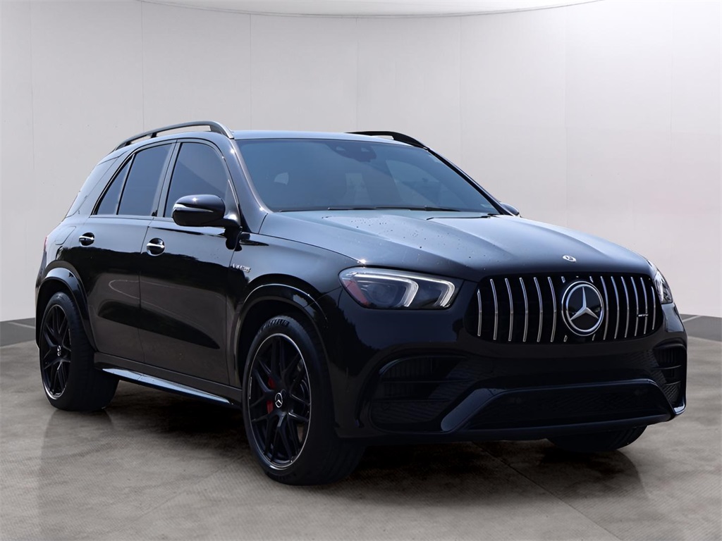 2023 Mercedes Benz GLE 63 S AMG 4MATIC photo 3
