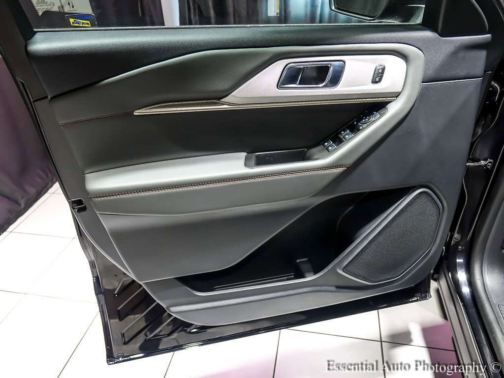 2025 FORD EXPLORER - Image 23
