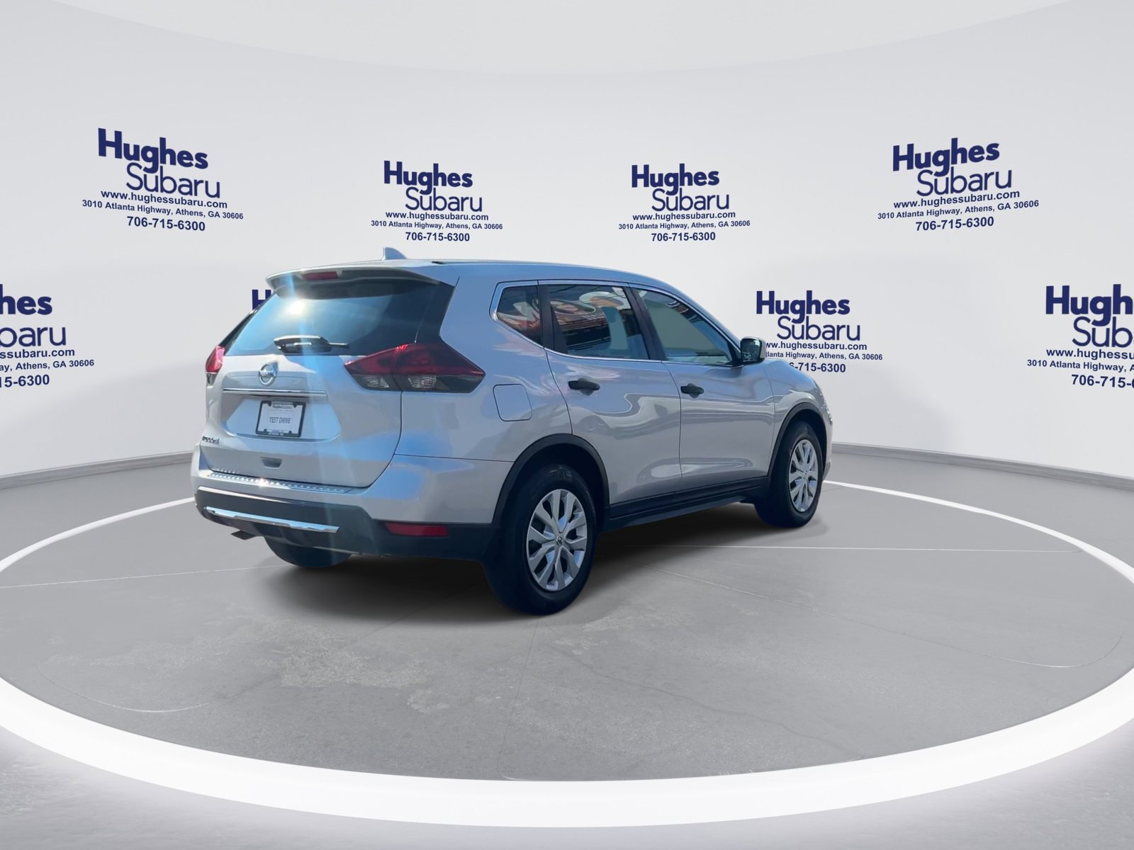 2019 Nissan Rogue S photo 10