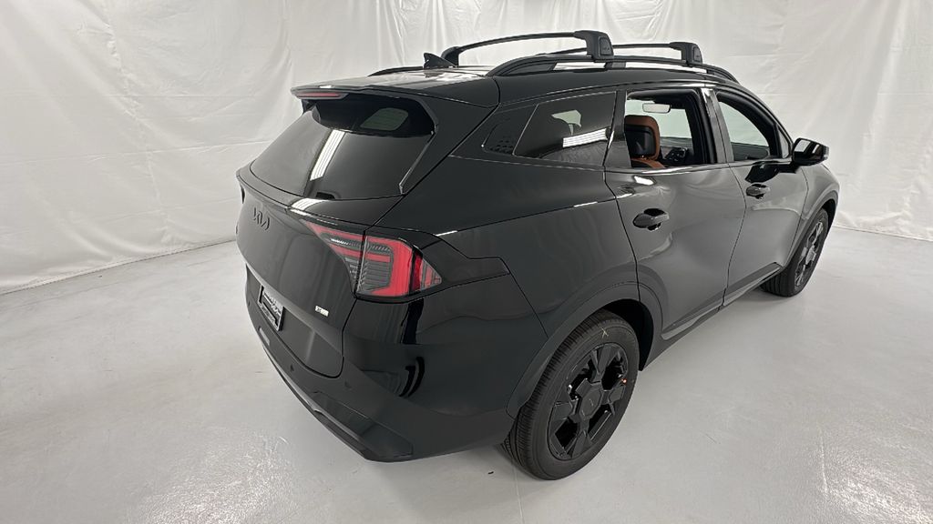 2026 Kia Sportage X-Line photo 3
