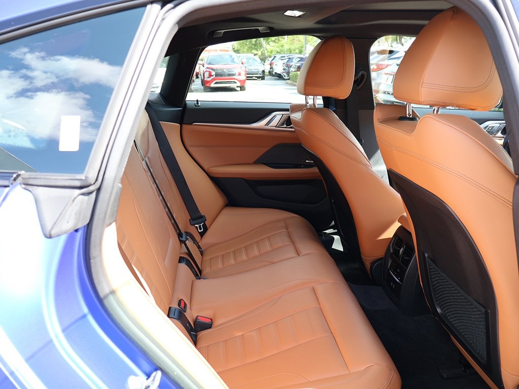 2022 Bmw i4 M50 photo 36