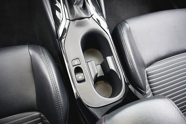 Used 2025 Blue Toyota XSE image 30