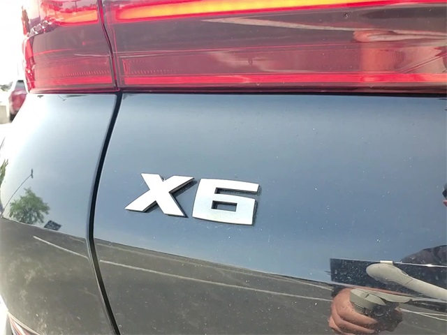 2023 Bmw X6 M50i photo 5