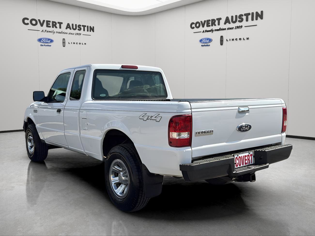 2008 Ford Ranger XL photo 2