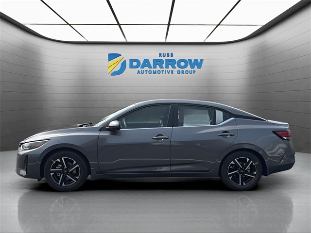 2025 Nissan Sentra SV photo 2