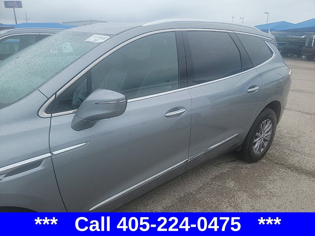 2024 Buick Enclave Premium photo 3