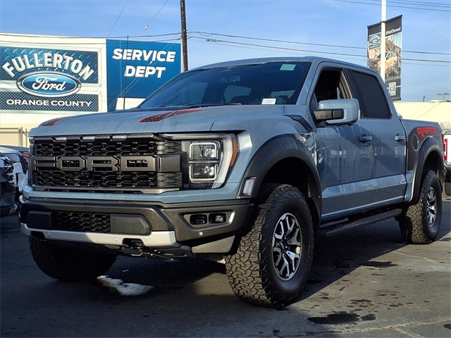 2023 Ford F-150 Raptor's photo