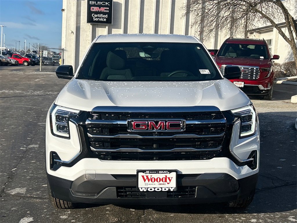 2026 GMC TERRAIN - Image 2