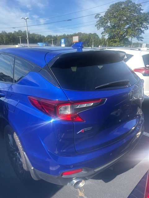 2023 Acura RDX A-Spec photo 3