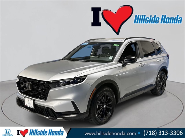 2023 Honda CR-V Sport's photo