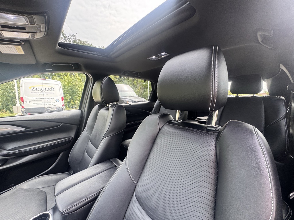 2023 Mazda CX-9 Grand Touring photo 20