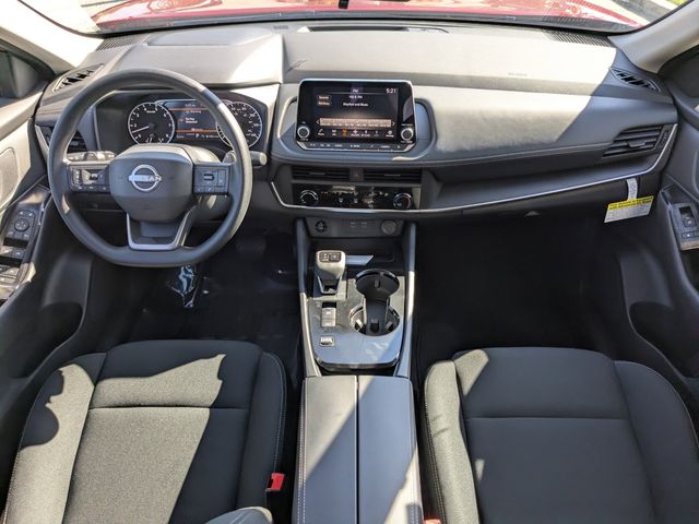 2026 Nissan Rogue S photo 12