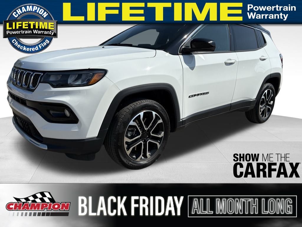 2024 Jeep Compass Limited