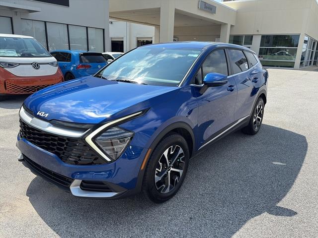 2024 Kia Sportage EX photo 3