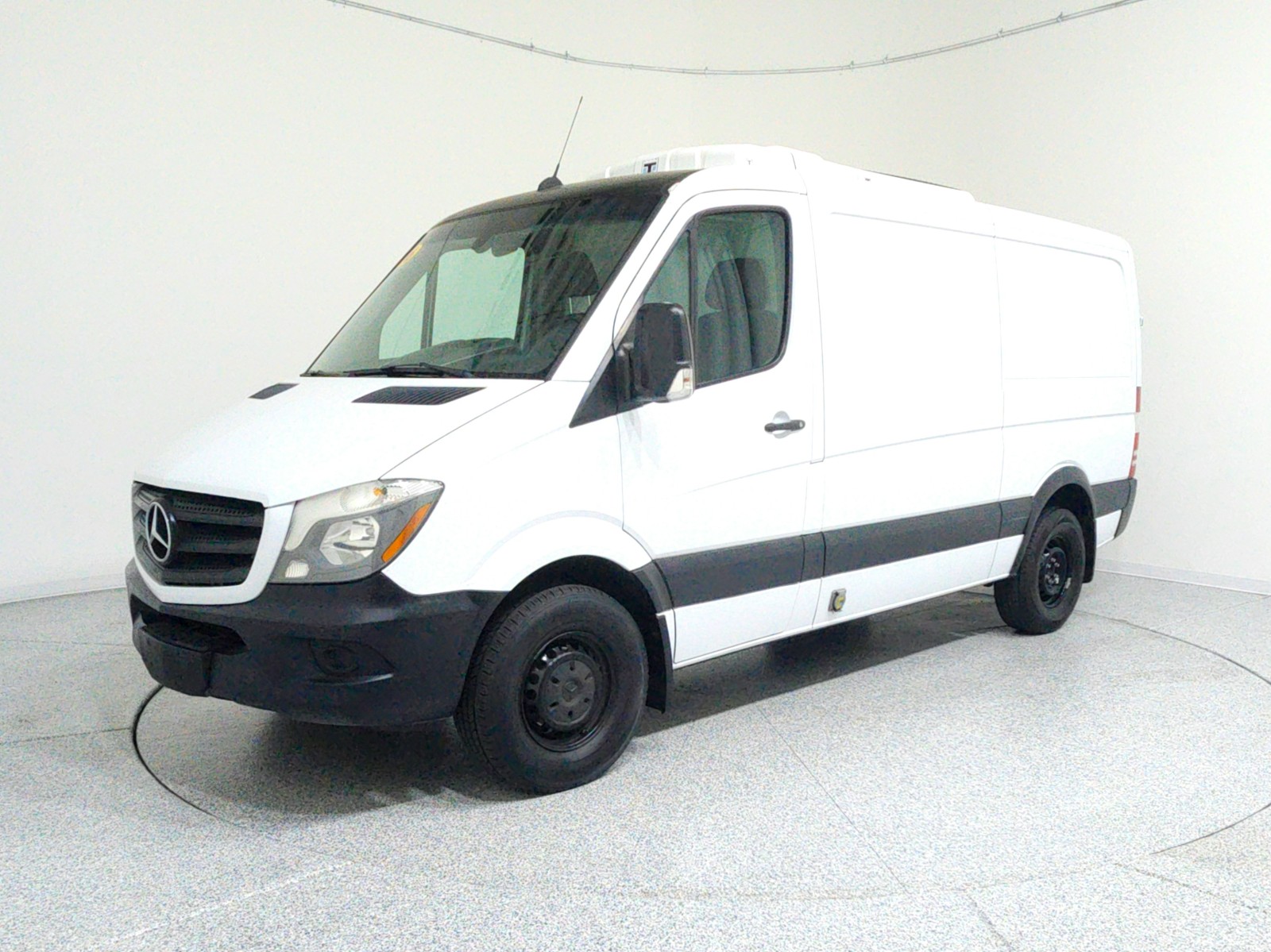 2016 Mercedes-Benz Sprinter WORKER