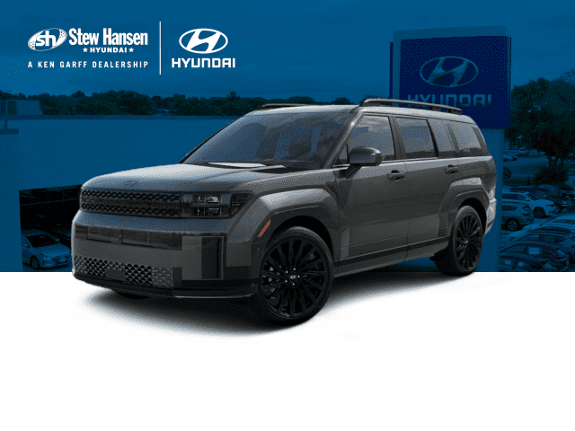 2025 Hyundai Santa Fe