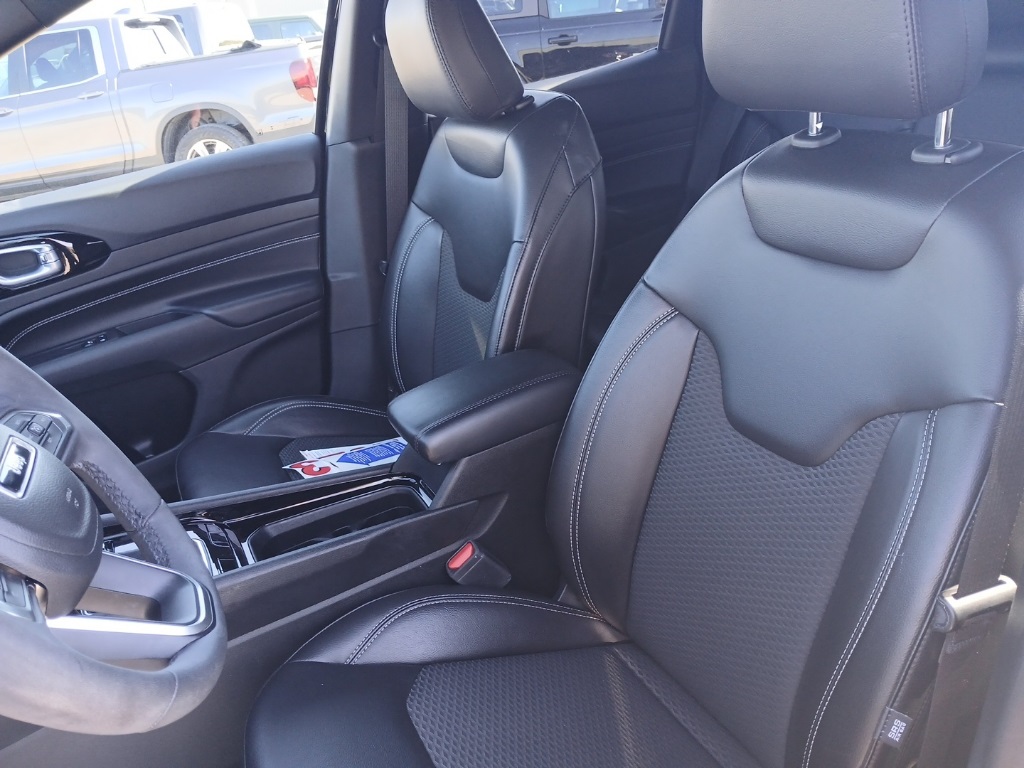 2023 Jeep Compass North Edition Latitude photo 16