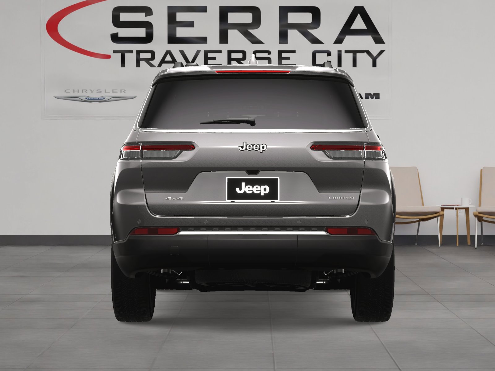2025 Jeep Grand Cherokee Limited photo 6
