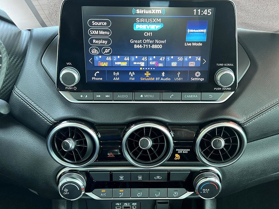 2023 Nissan Sentra SV photo 20