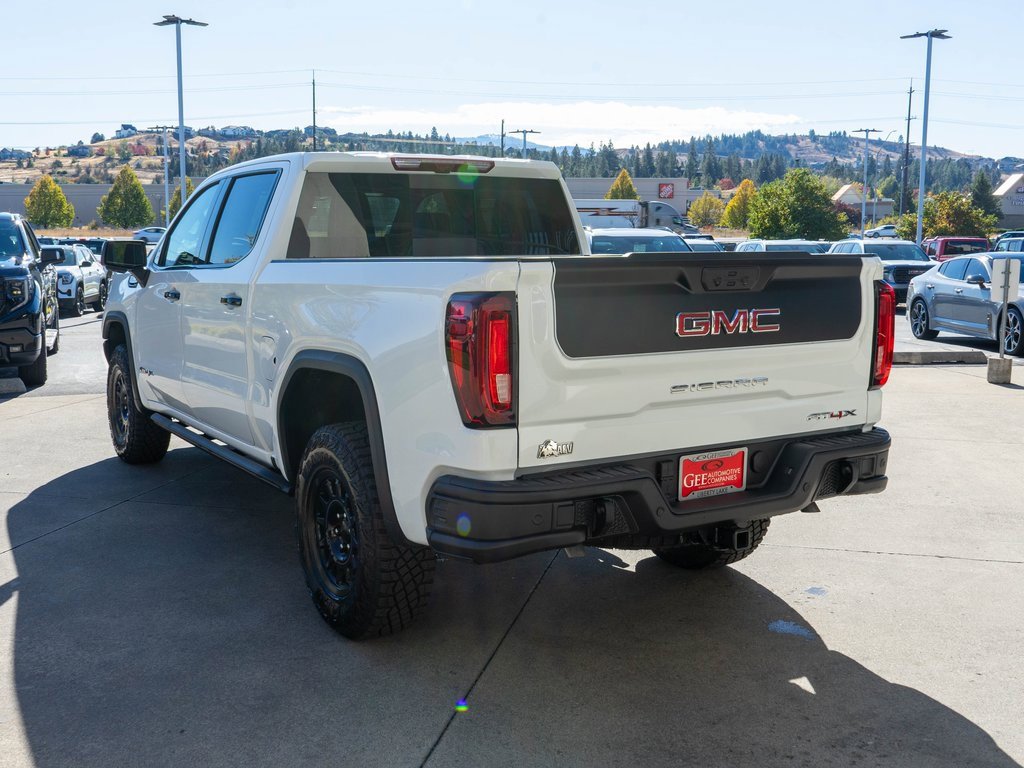 2026 Gmc Sierra 1500 AT4X photo 2