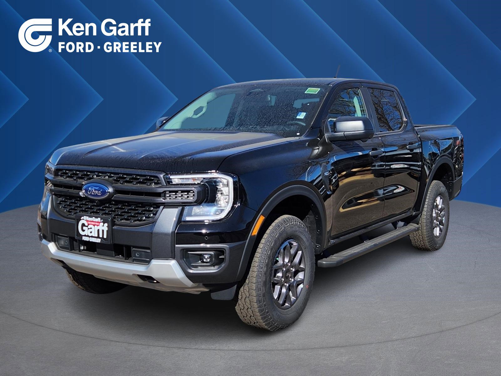 2025 Ford Ranger XLT's photo