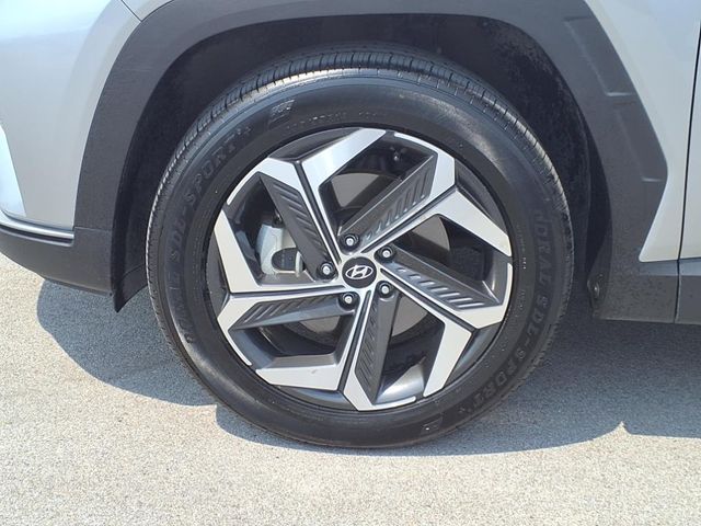2023 Hyundai Tucson SEL Convenience photo 9