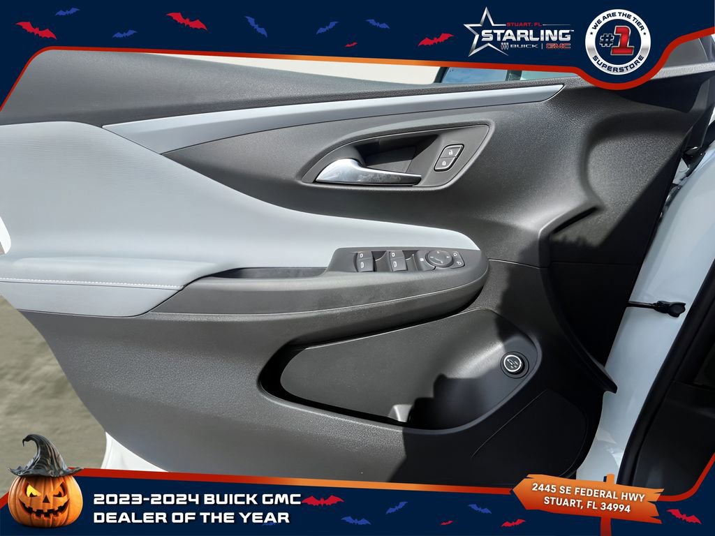 2025 Buick Envista Preferred photo 36