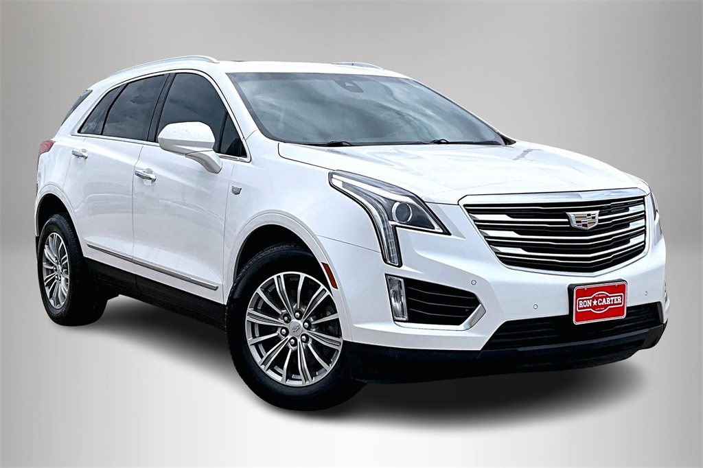 2017 Cadillac XT5 Luxury's photo