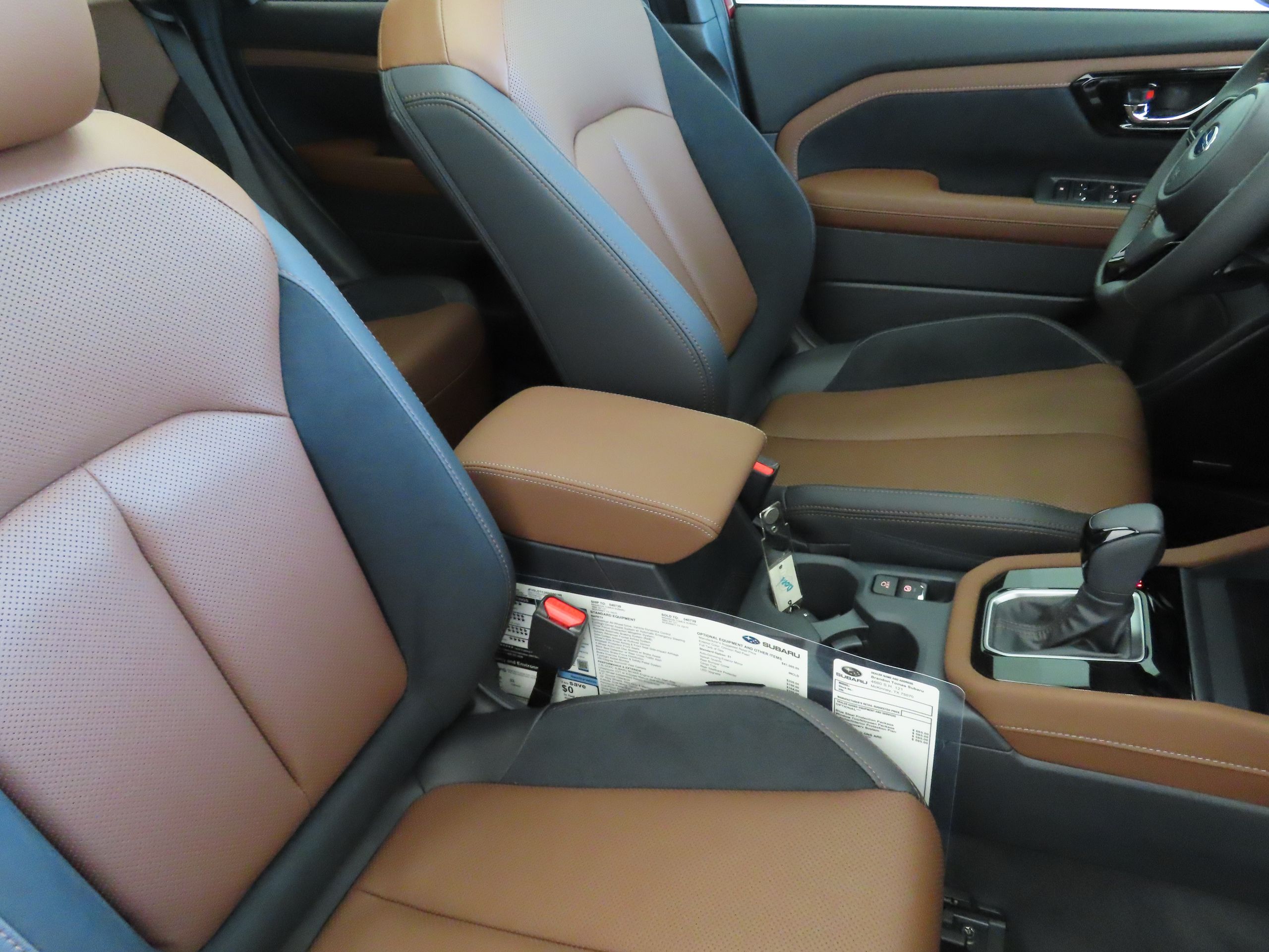 2025 Subaru Forester Touring photo 24