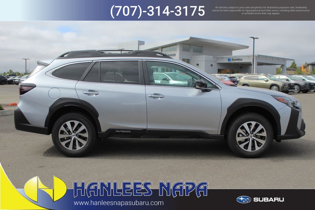 2025 Subaru Outback Premium photo 5