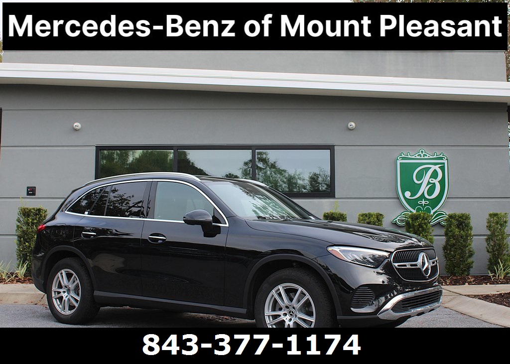 2025 Mercedes-Benz GLC Base's photo