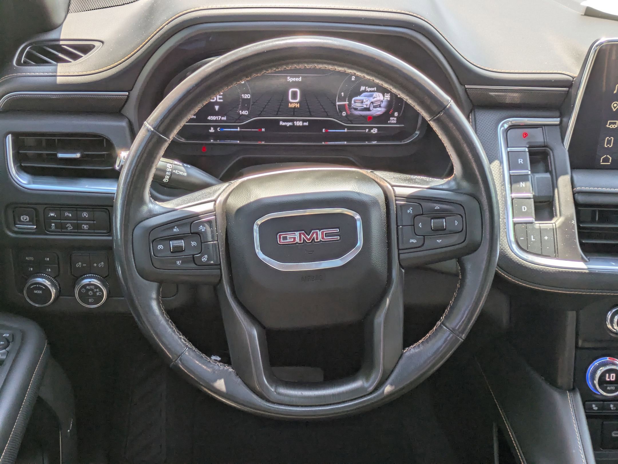 2023 Gmc Yukon XL AT4 photo 22