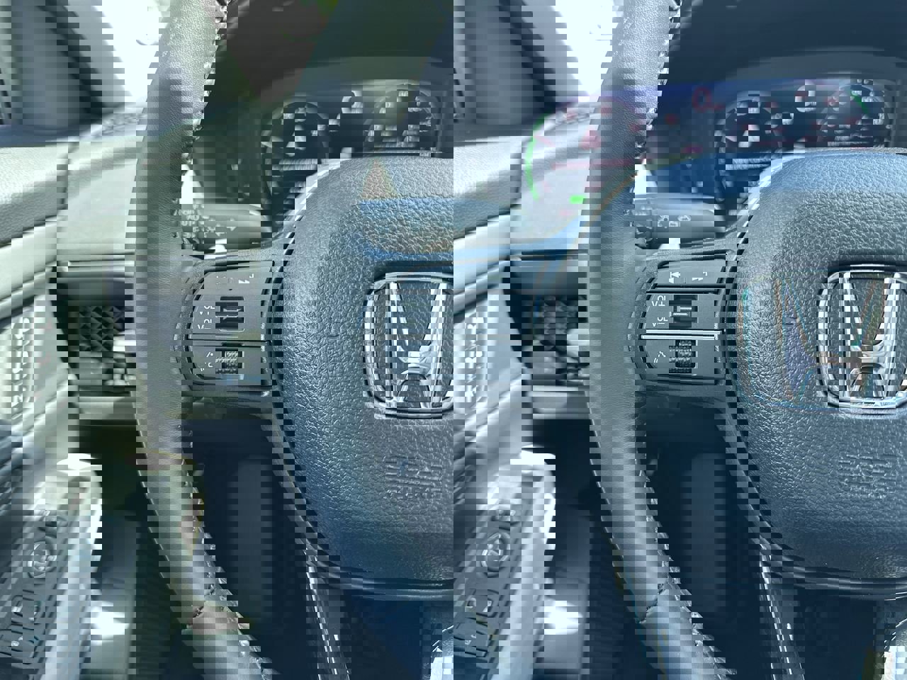 2025 Honda Accord Hybrid EX-L photo 25