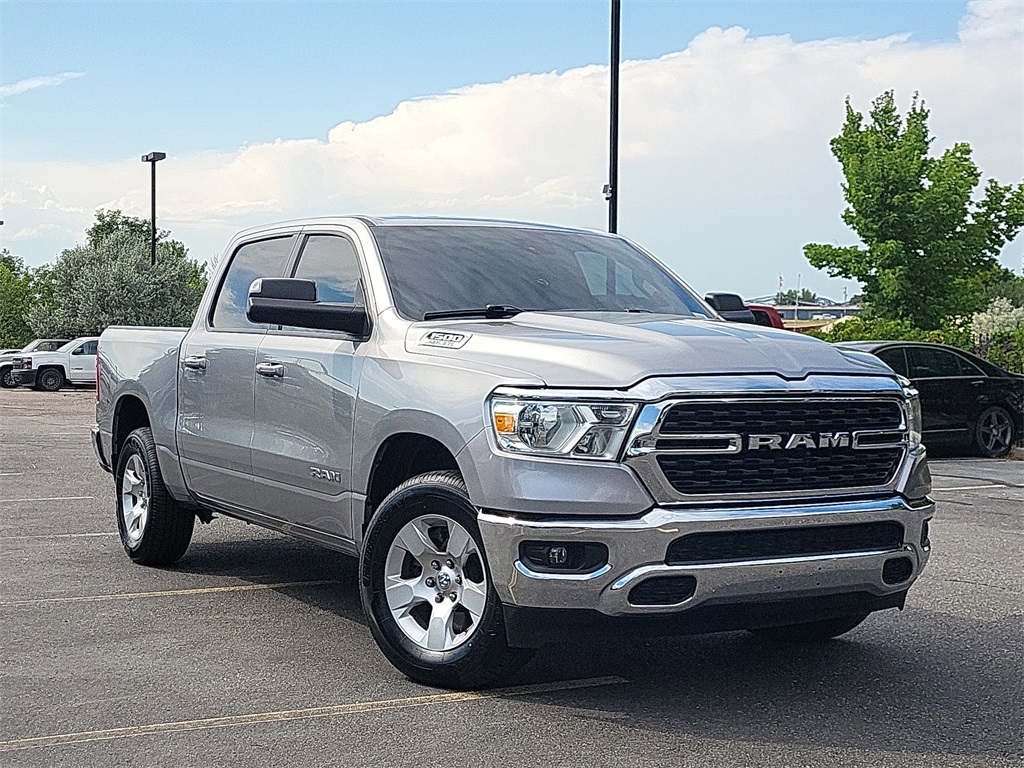 2022 Ram 1500 Big Horn Lone Star photo 2