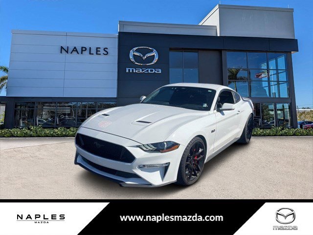 2022 Ford Mustang GT