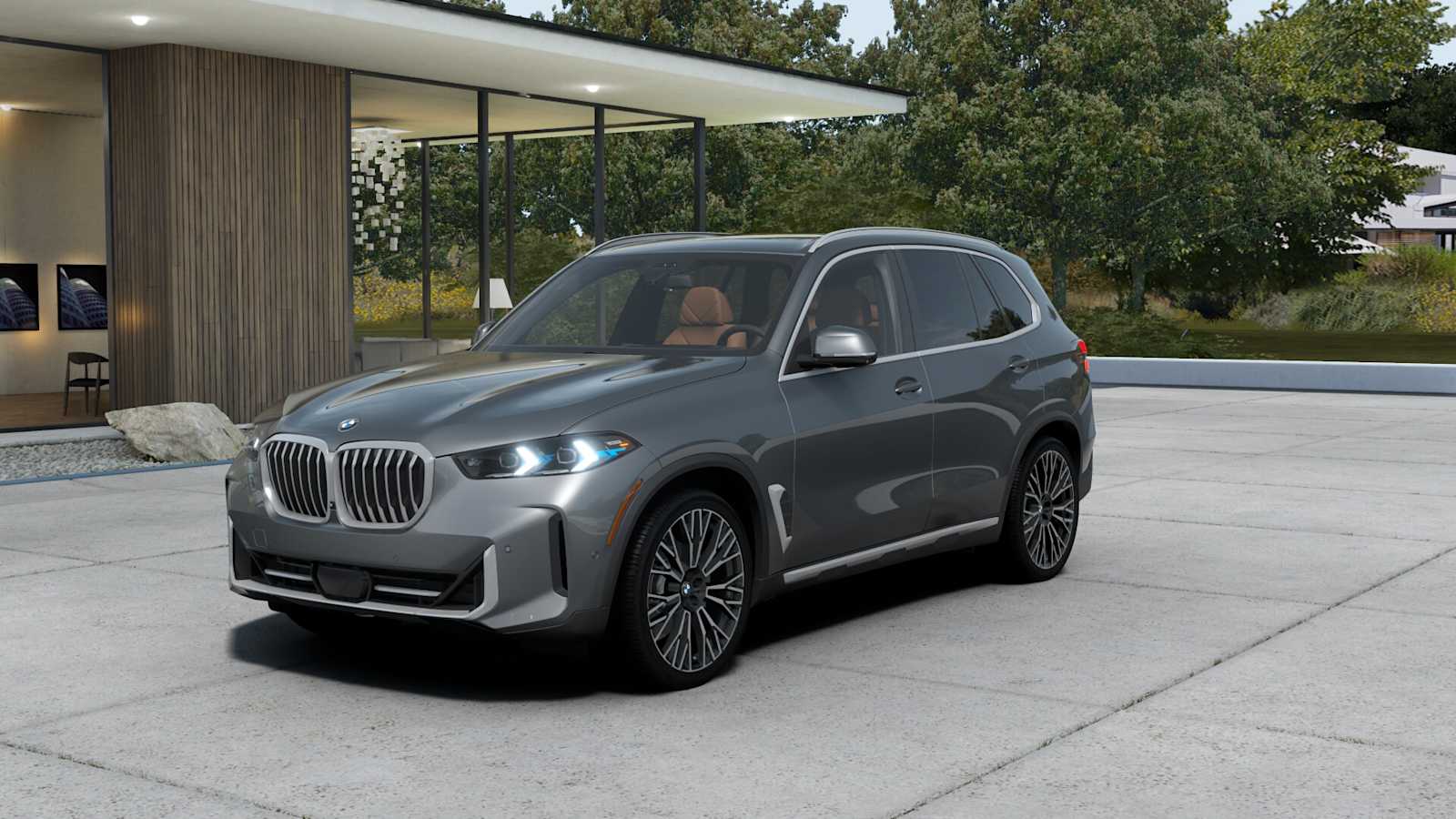 2026 BMW X5 40i's photo