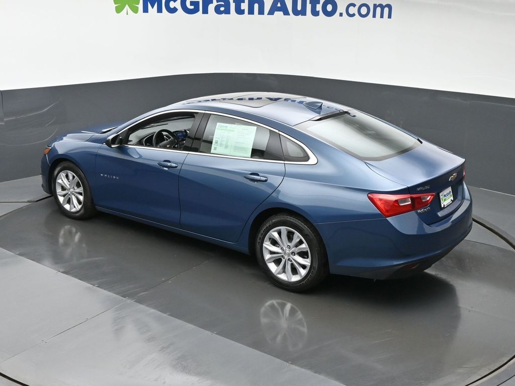 2024 Chevrolet Malibu 1LT photo 19