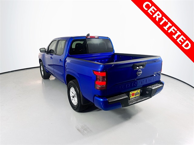 2024 Nissan Frontier SV photo 6