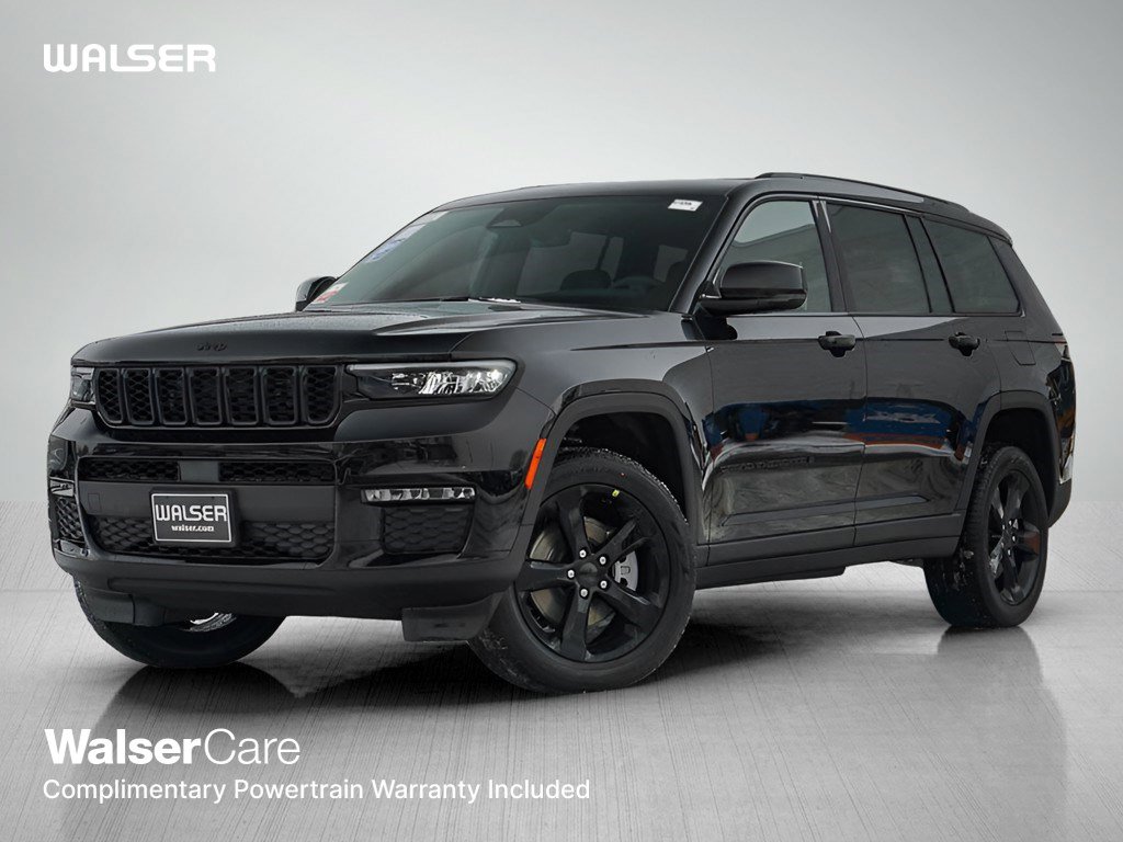 2025 Jeep Grand Cherokee L Limited's photo