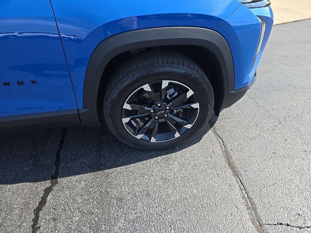 2026 Chevrolet Equinox RS photo 10